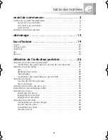 Preview for 12 page of eMachines M5105 (French) Manual De L'Utilisateur