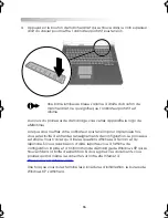 Preview for 17 page of eMachines M5105 (French) Manual De L'Utilisateur