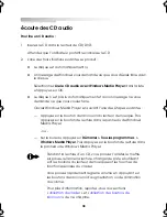 Preview for 39 page of eMachines M5105 (French) Manual De L'Utilisateur