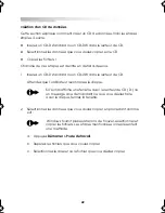 Preview for 43 page of eMachines M5105 (French) Manual De L'Utilisateur