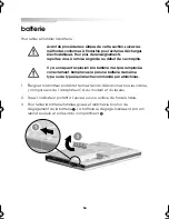 Preview for 55 page of eMachines M5105 (French) Manual De L'Utilisateur