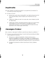 Preview for 70 page of eMachines M5105 (French) Manual De L'Utilisateur