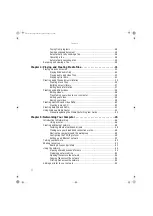 Предварительный просмотр 4 страницы eMachines W3615 User Manual