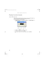 Предварительный просмотр 38 страницы eMachines W3615 User Manual