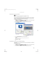 Предварительный просмотр 65 страницы eMachines W3615 User Manual