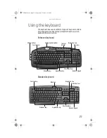 Предварительный просмотр 25 страницы eMachines W3650 Reference Manual