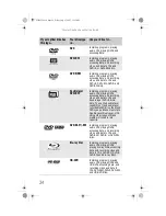 Предварительный просмотр 30 страницы eMachines W3650 Reference Manual