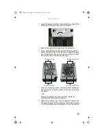 Предварительный просмотр 45 страницы eMachines W3650 Reference Manual