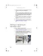 Предварительный просмотр 48 страницы eMachines W3650 Reference Manual