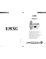 EMAG emmi 4 User Manual preview