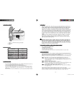 Preview for 4 page of EMAG emmi 4 User Manual