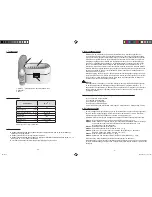 Preview for 5 page of EMAG emmi 4 User Manual