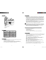 Preview for 8 page of EMAG emmi 4 User Manual