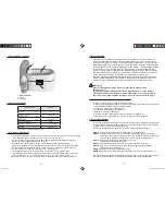 Preview for 12 page of EMAG emmi 4 User Manual