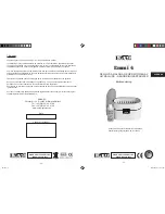 Preview for 14 page of EMAG emmi 4 User Manual