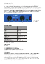 Предварительный просмотр 4 страницы EMAG Emmi steri 15 Operating Instruction