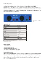 Preview for 9 page of EMAG Emmi steri 15 Operating Instruction