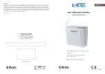 EMAG Emmi Operating Manual preview