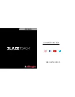 Предварительный просмотр 1 страницы eMagin BlazeTorch User Manual