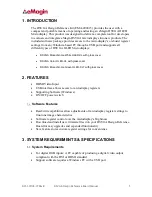 Preview for 4 page of eMagin EMA-200015 User Manual