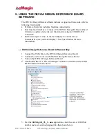 Preview for 9 page of eMagin EMA-200015 User Manual