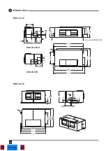 Предварительный просмотр 5 страницы Emailair Airwell EDK 22 Installation And Maintenance Manual