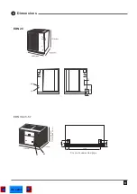 Предварительный просмотр 8 страницы Emailair Airwell EDK 22 Installation And Maintenance Manual