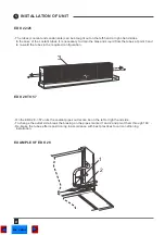 Предварительный просмотр 11 страницы Emailair Airwell EDK 22 Installation And Maintenance Manual