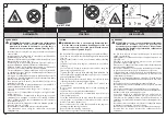 Предварительный просмотр 20 страницы EMAK 44 Owner'S Manual