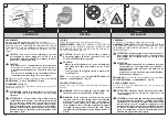 Предварительный просмотр 22 страницы EMAK 44 Owner'S Manual