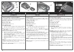 Предварительный просмотр 30 страницы EMAK 44 Owner'S Manual