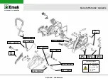 Предварительный просмотр 32 страницы EMAK 63.4 cm3 Workshop Manual