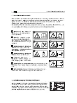 Preview for 89 page of EMAK 91 Operator'S Manual