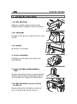 Preview for 164 page of EMAK 91 Operator'S Manual