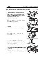 Preview for 205 page of EMAK 91 Operator'S Manual