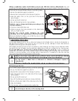 Предварительный просмотр 37 страницы EMAK APACHE 92 4x4 EVO User Manual