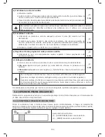 Предварительный просмотр 100 страницы EMAK APACHE 92 4x4 EVO User Manual