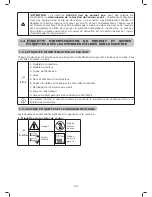 Preview for 133 page of EMAK APACHE 92 4x4 EVO User Manual