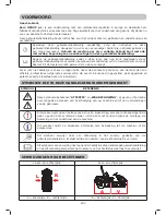 Предварительный просмотр 253 страницы EMAK APACHE 92 4x4 EVO User Manual