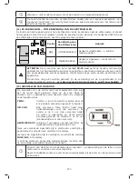 Предварительный просмотр 270 страницы EMAK APACHE 92 4x4 EVO User Manual