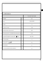 Preview for 61 page of EMAK BCH 40 BP Operators Instruction Book