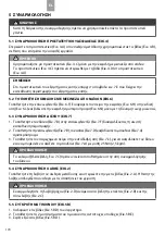 Preview for 176 page of EMAK BCH 500 S Operators Instruction Book