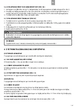 Preview for 177 page of EMAK BCH 500 S Operators Instruction Book