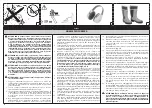 Preview for 8 page of EMAK BERTOLINI 110 Operating Instructions Manual