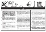 Preview for 10 page of EMAK BERTOLINI 110 Operating Instructions Manual