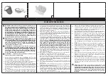 Preview for 11 page of EMAK BERTOLINI 110 Operating Instructions Manual