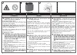 Preview for 18 page of EMAK BERTOLINI 110 Operating Instructions Manual