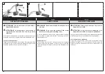 Preview for 34 page of EMAK BERTOLINI 110 Operating Instructions Manual