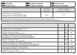 Preview for 49 page of EMAK BERTOLINI 110 Operating Instructions Manual