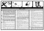 Предварительный просмотр 8 страницы EMAK Bertolini 155 Owner'S Manual